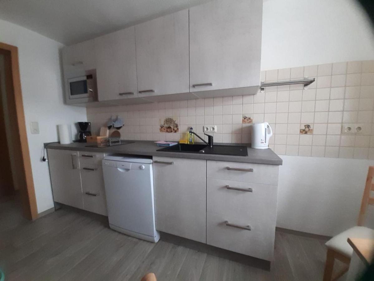 Neu! Ferienwohnung Hanka Crostwitz Ngoại thất bức ảnh