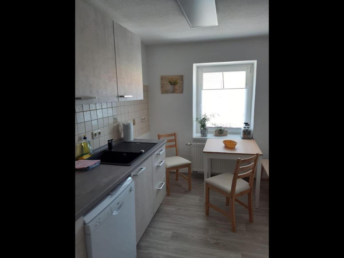 Neu! Ferienwohnung Hanka Crostwitz Ngoại thất bức ảnh