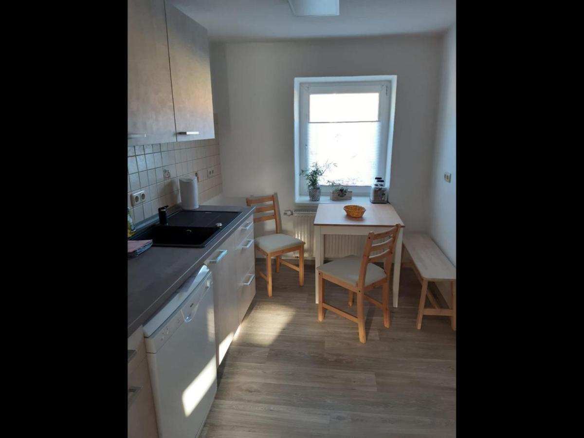 Neu! Ferienwohnung Hanka Crostwitz Ngoại thất bức ảnh
